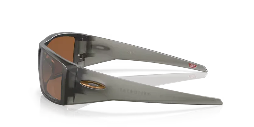 Oakley | 9231 Heliostat | Matte grey smoke