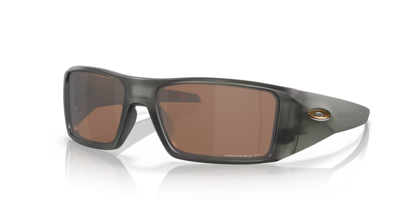 Oakley | 9231 Heliostat | Matte grey smoke