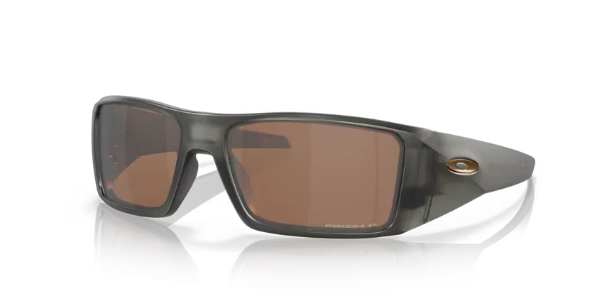 Oakley | 9231 Heliostat | Matte grey smoke