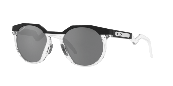 Oakley | 9242 Hstn | Matte Black Polarised - iKANDi Sunglasses