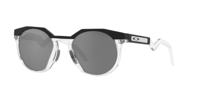 Oakley | 9242 Hstn | Matte Black Polarised - iKANDi Sunglasses