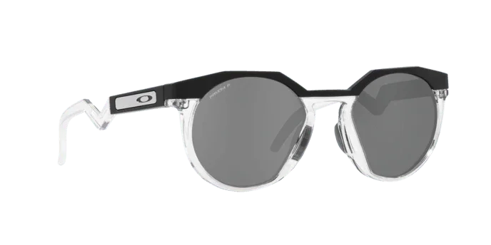 Oakley | 9242 Hstn | Matte Black Polarised - iKANDi Sunglasses