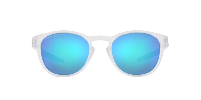 Oakley | 9265 Latch | Matte Clear Polarised - iKANDi Sunglasses
