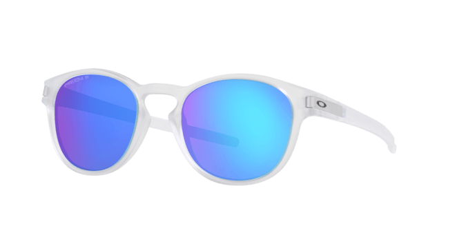Oakley | 9265 Latch | Matte Clear Polarised - iKANDi Sunglasses