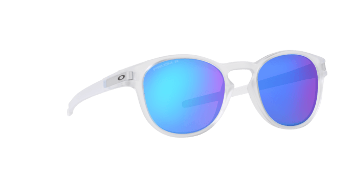 Oakley | 9265 Latch | Matte Clear Polarised - iKANDi Sunglasses