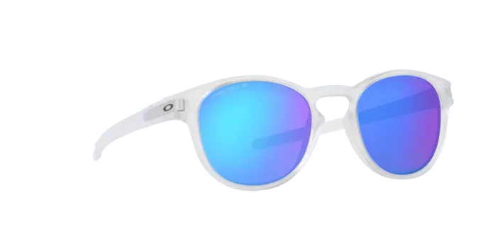 Oakley | 9265 Latch | Matte Clear Polarised - iKANDi Sunglasses
