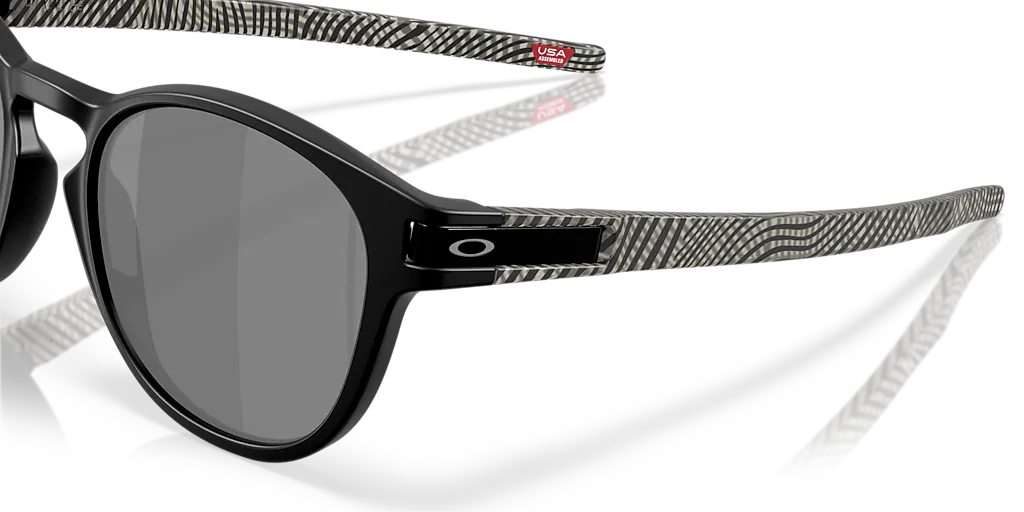 Oakley | OO9265 Latch | Matte Black