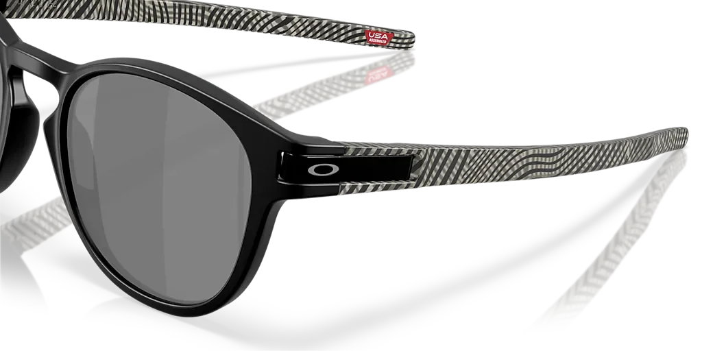 Oakley | OO9265 Latch | Matte Black