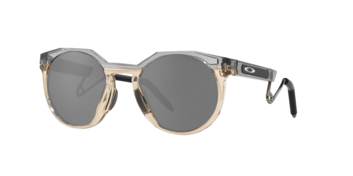 Oakley | 9279 Hstn Metal | Grey Ink/Sepia - iKANDi Sunglasses
