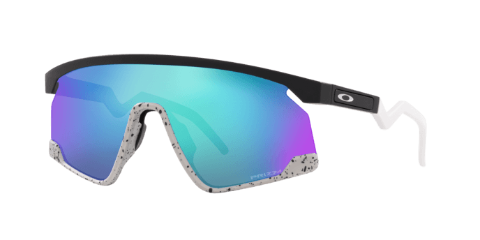 Oakley | 9280 Bxtr | Matte Black - iKANDi Sunglasses