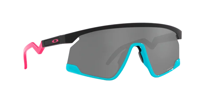 Oakley | 9280 Bxtr | Matte Black - iKANDi Sunglasses