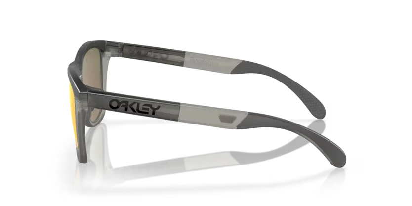 Oakley | 9284 Frogskins Range | Matte Grey Smoke/Grey Ink