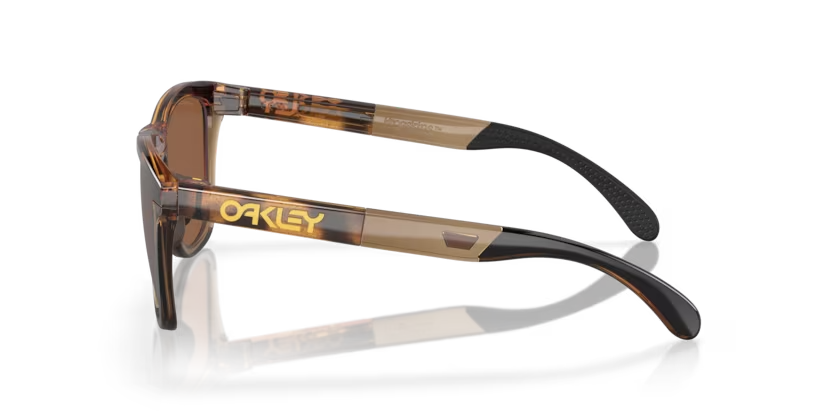 Oakley | 9284 Frogskins range | Brown tortoise/brown smoke