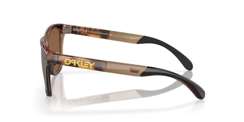 Oakley | 9284 Frogskins Range | Brown Tortoise/Brown Smoke