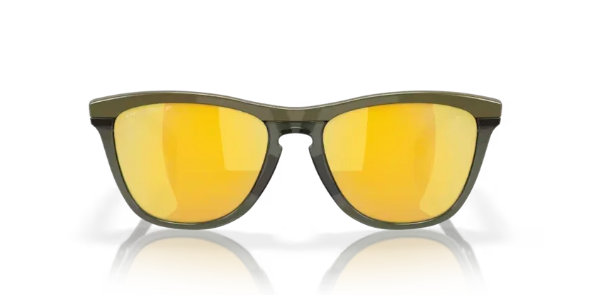 Oakley | 9284 Frogskins Range | Dark Brush