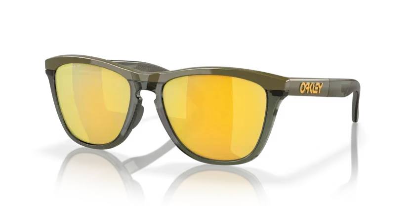 Oakley | 9284 Frogskins Range | Dark Brush