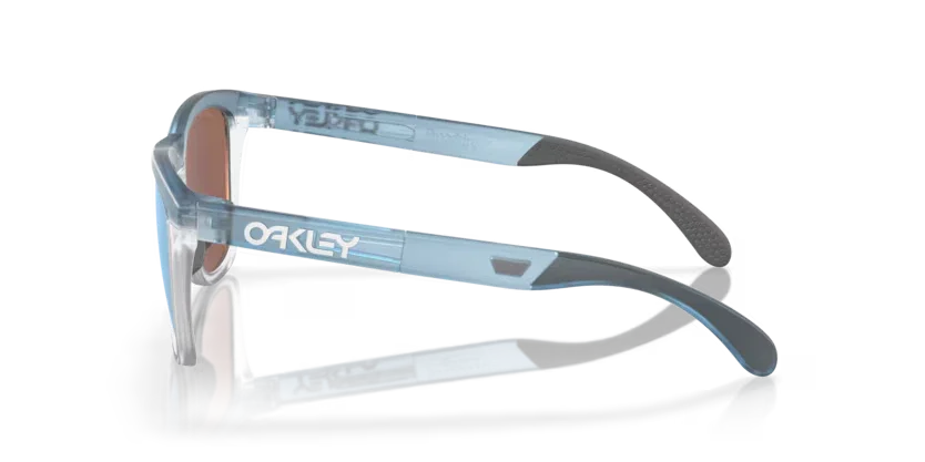 Oakley | 9284 Frogskins range | Transparent Stonewash