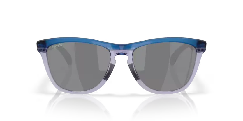 Oakley | 9284 Frogskins Range | Matte Transparent Blue
