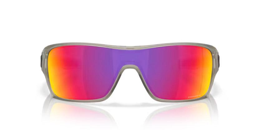 Oakley | 9307 Turbine Rotor | Matte Transparent Grey Ink - iKANDi Sunglasses