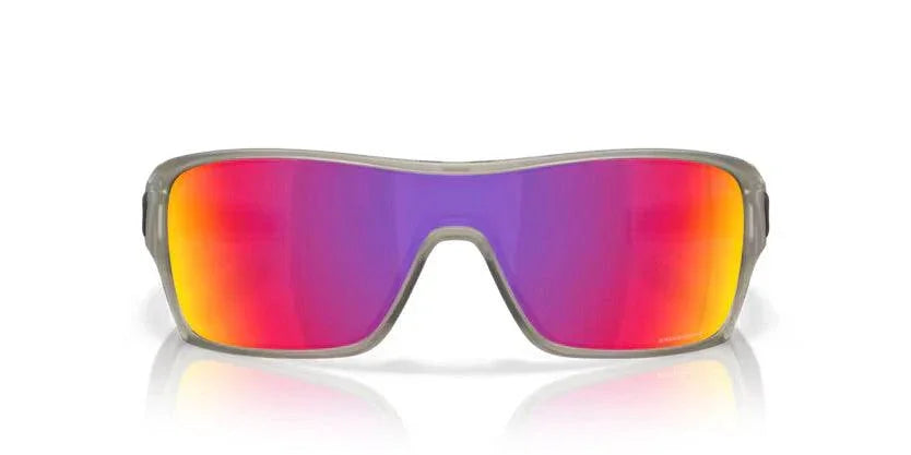 Oakley | 9307 Turbine Rotor | Matte Transparent Grey Ink - iKANDi Sunglasses