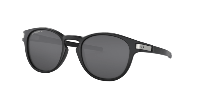Oakley | 9265 Latch A | Matte Black Ink Polarised - iKANDi Sunglasses