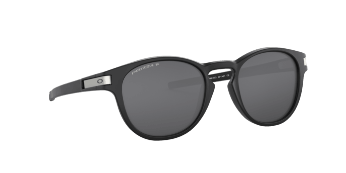 Oakley | 9265 Latch A | Matte Black Ink Polarised - iKANDi Sunglasses