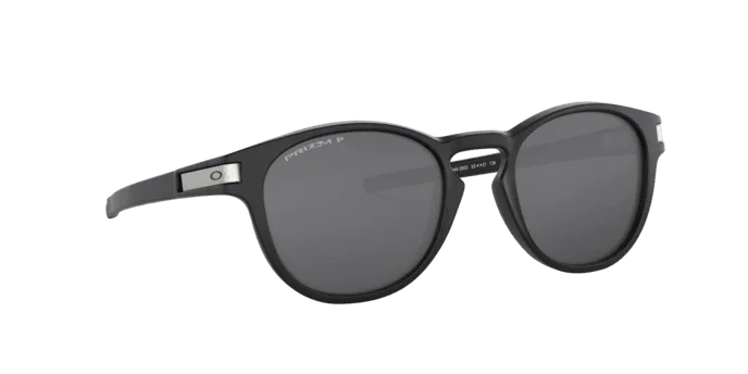 Oakley | 9265 Latch A | Matte Black Ink Polarised - iKANDi Sunglasses