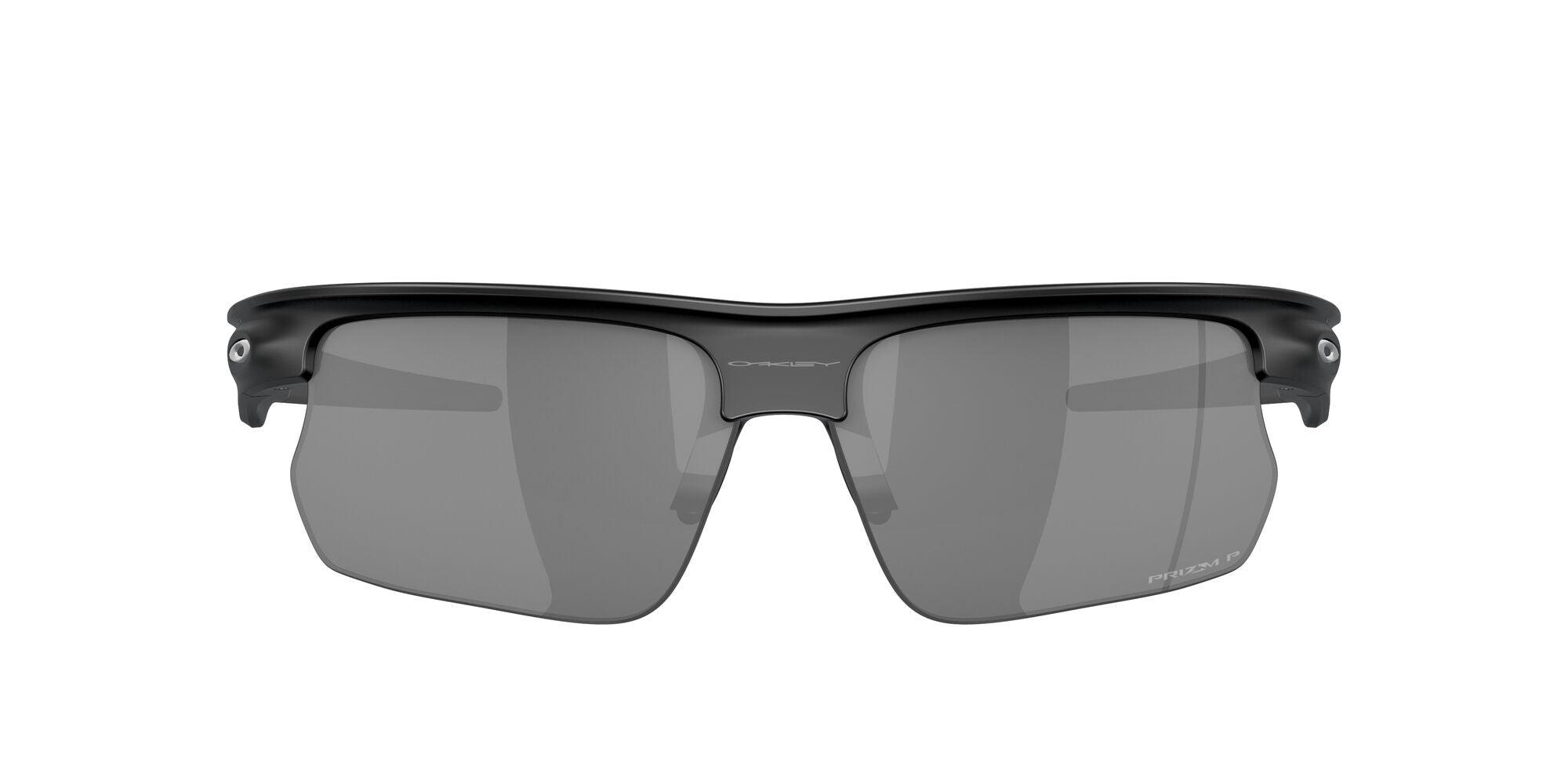 Oakley | 9400 Bisphaera | Matte Black Polarised - iKANDi Sunglasses