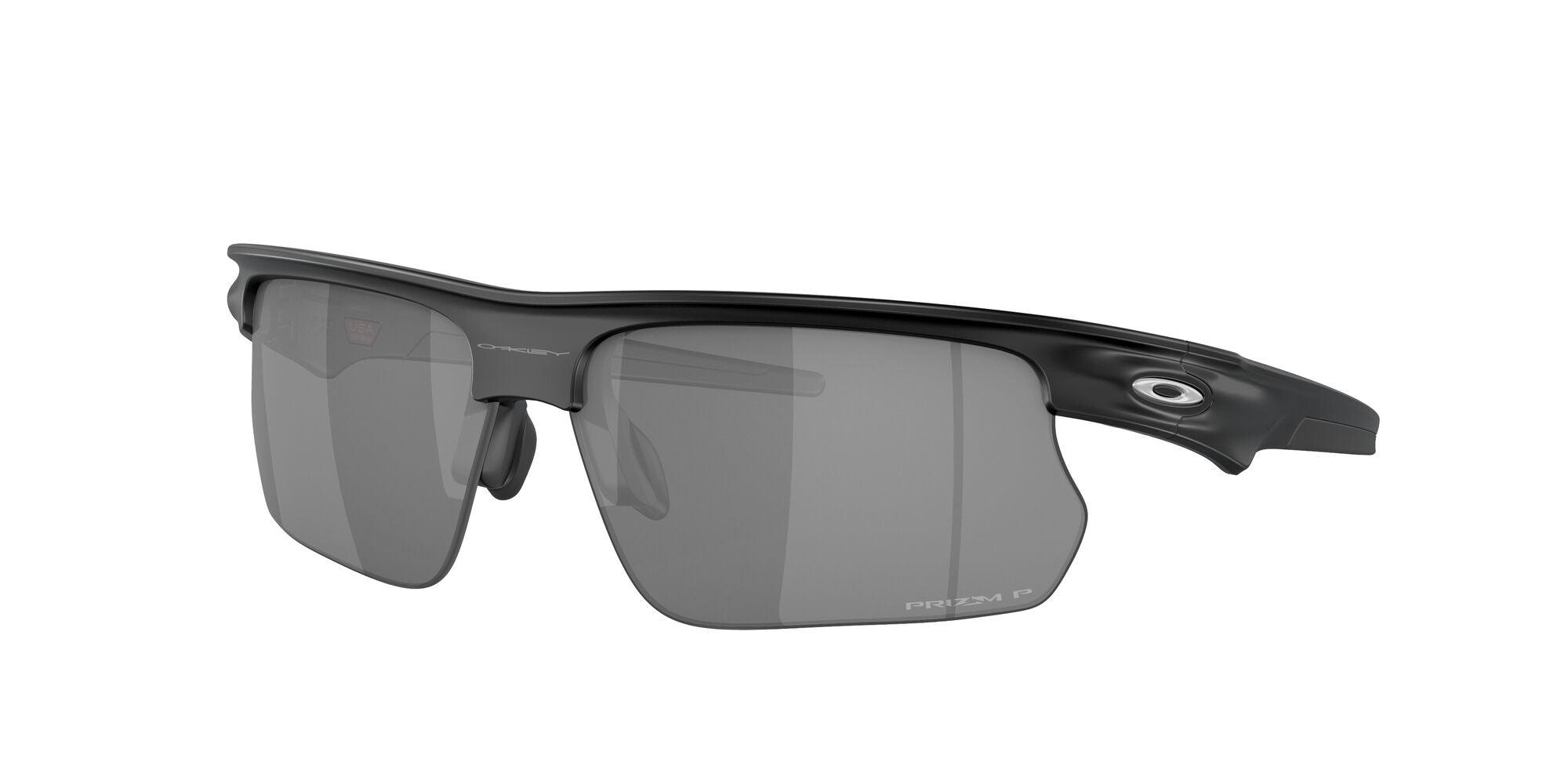 Oakley | 9400 Bisphaera | Matte Black Polarised - iKANDi Sunglasses