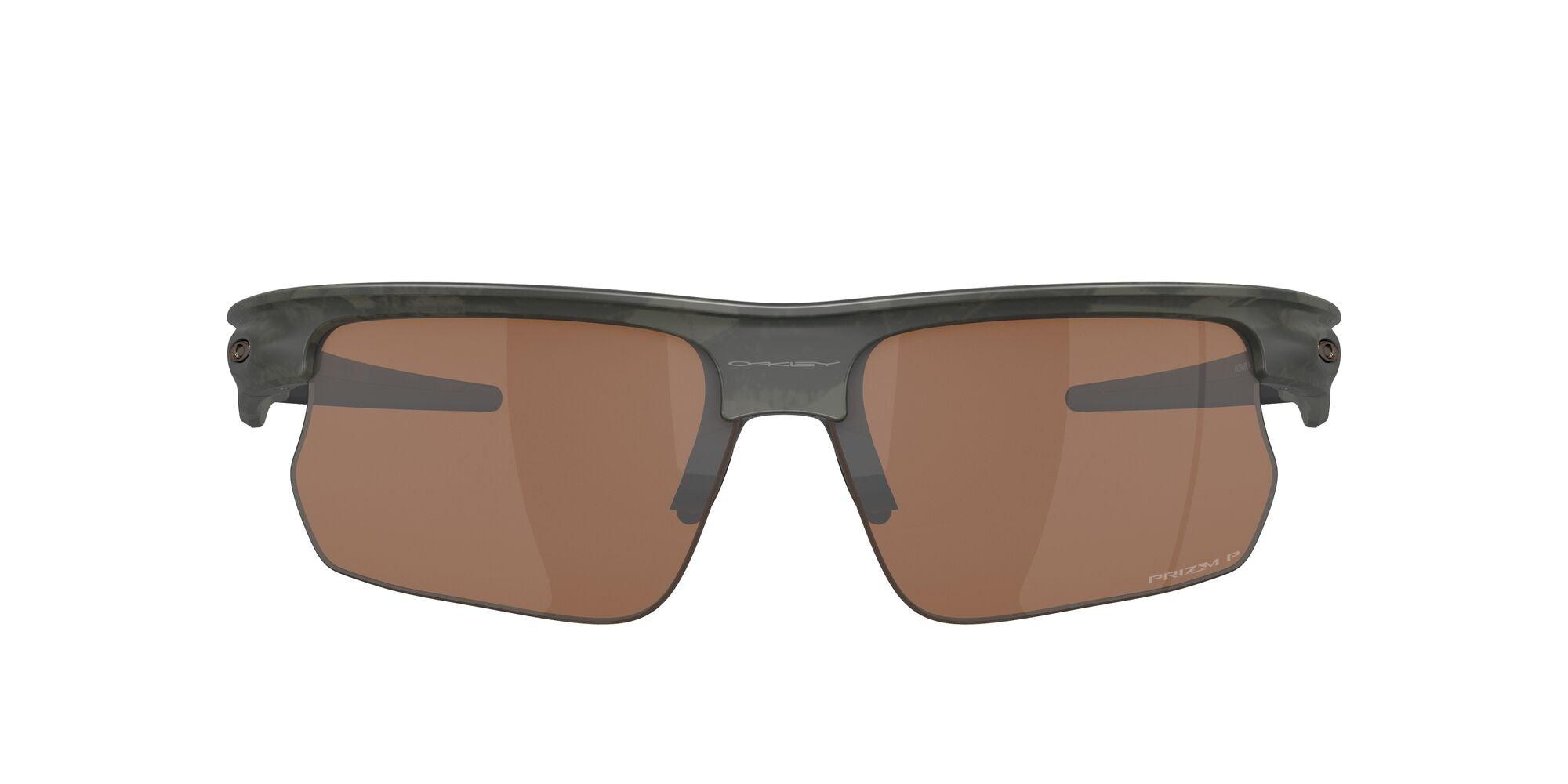 Oakley | 9400 Bisphaera | Matte Olive Camo Polarised - iKANDi Sunglasses