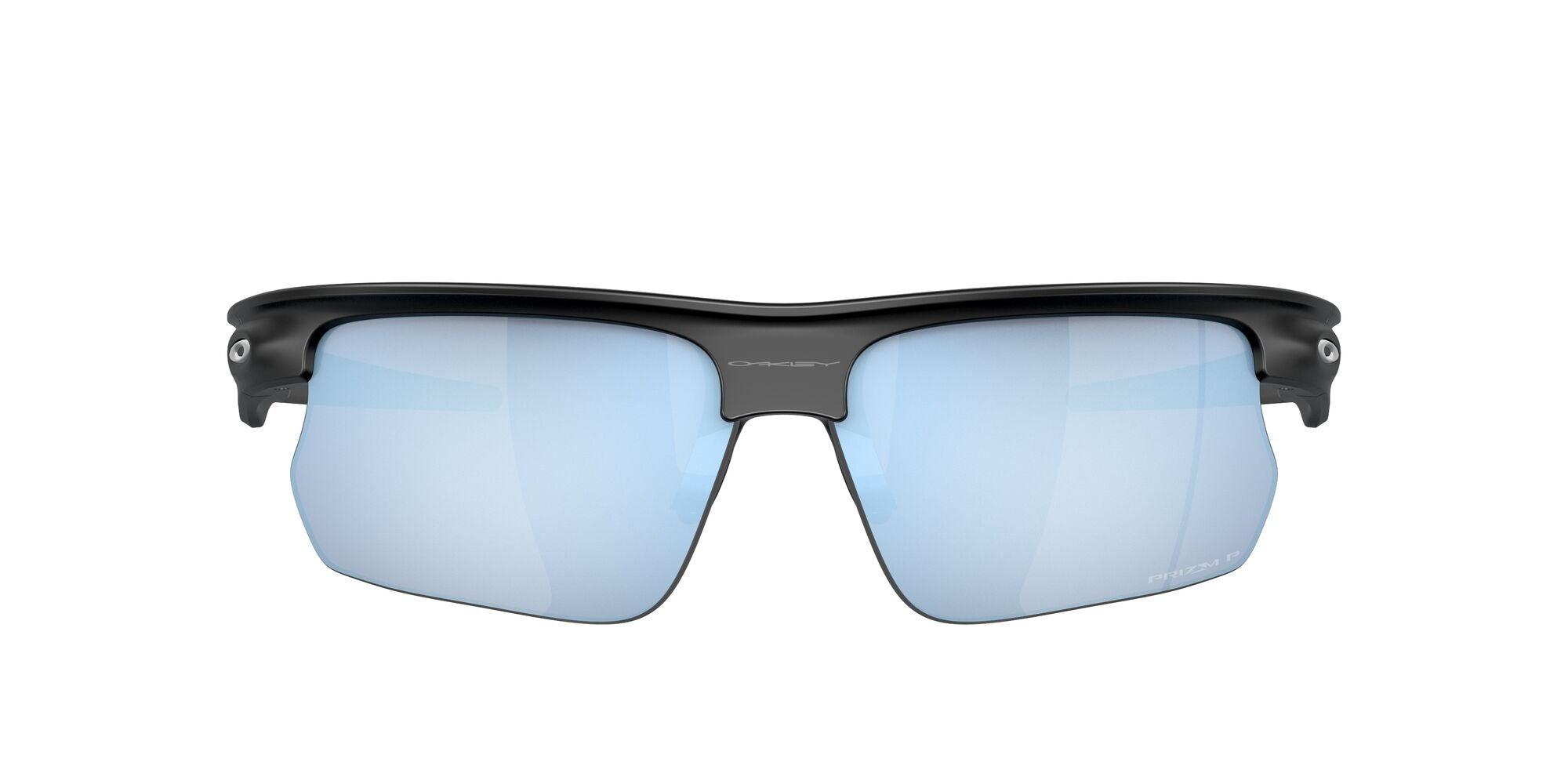 Oakley | 9400 Bisphaera | Matte Black Polarised - iKANDi Sunglasses