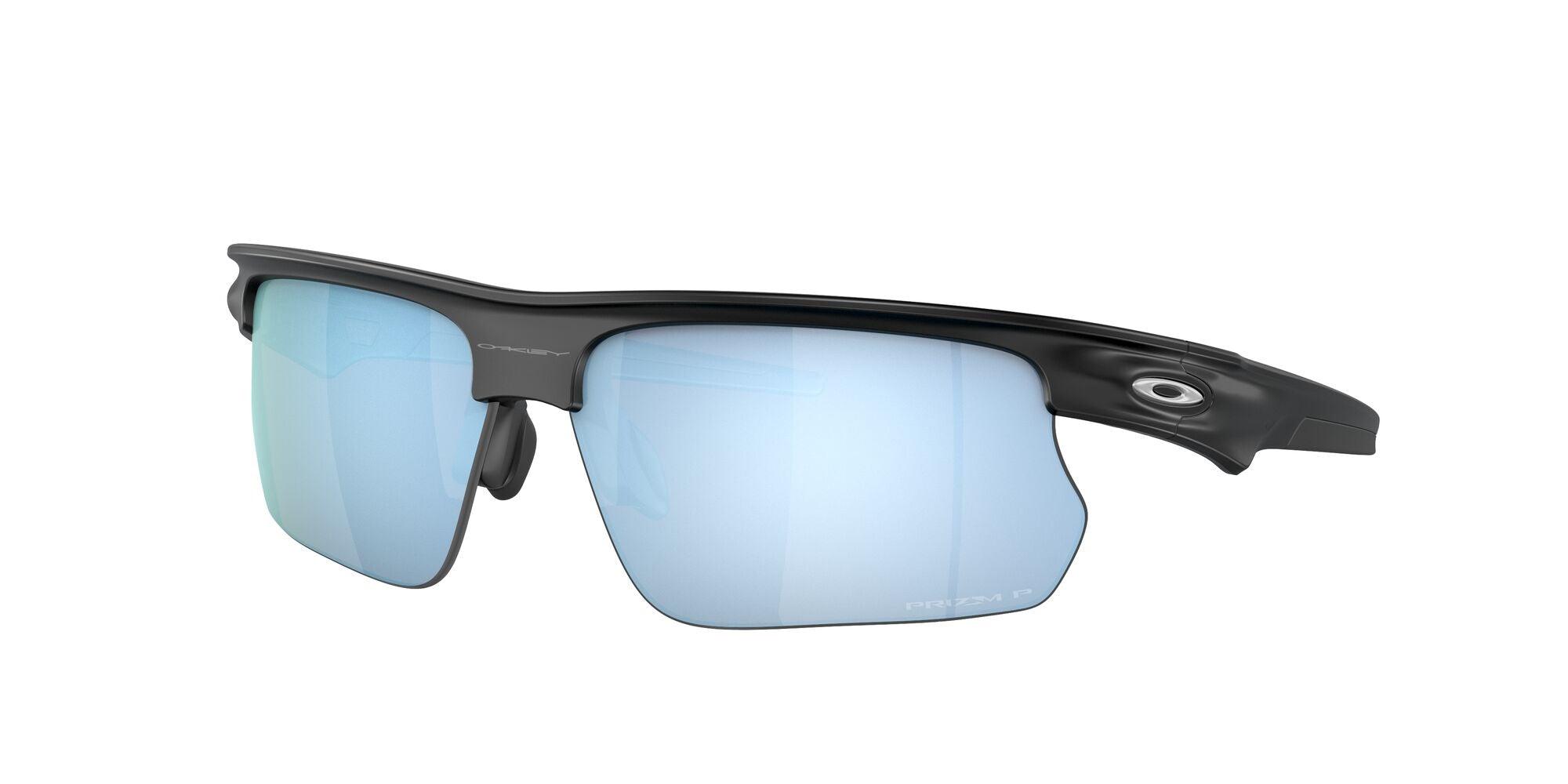 Oakley | 9400 Bisphaera | Matte Black Polarised - iKANDi Sunglasses
