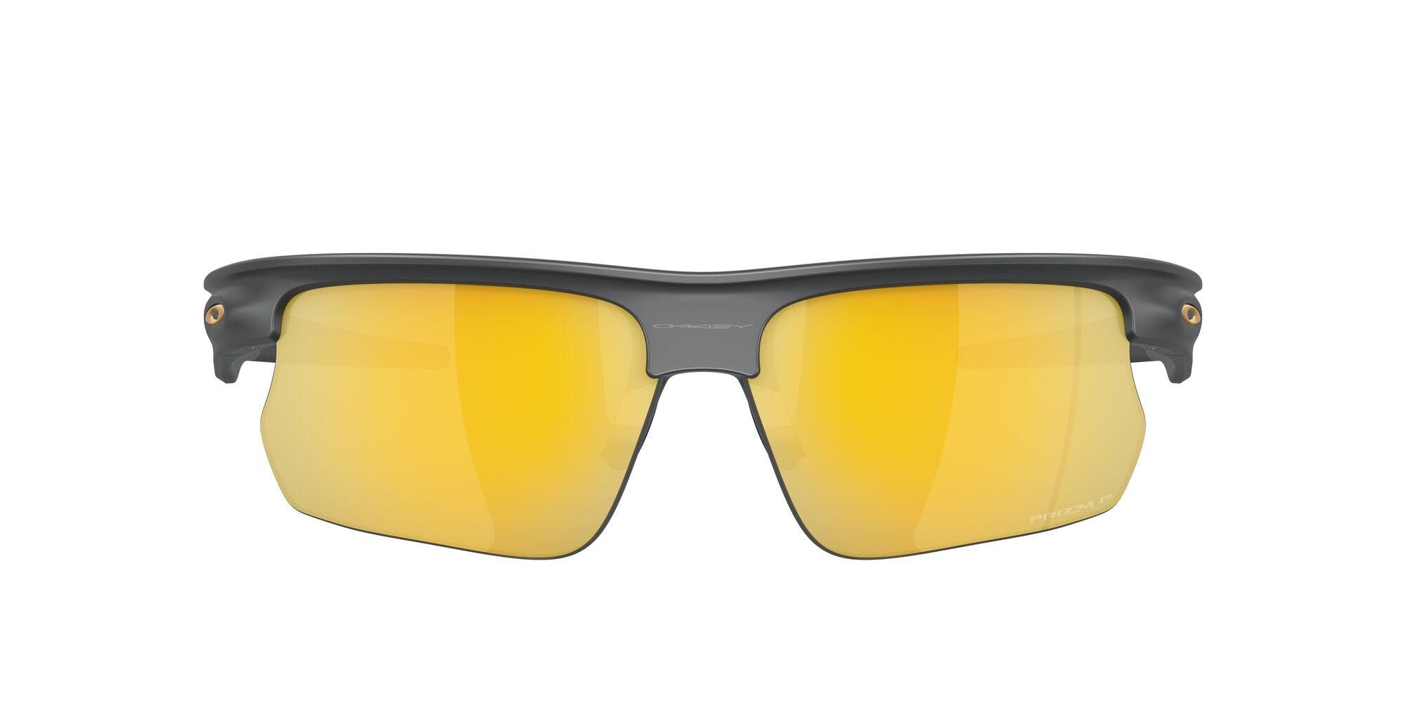 Oakley | 9400 Bisphaera | Matte Carbon Polarised - iKANDi Sunglasses