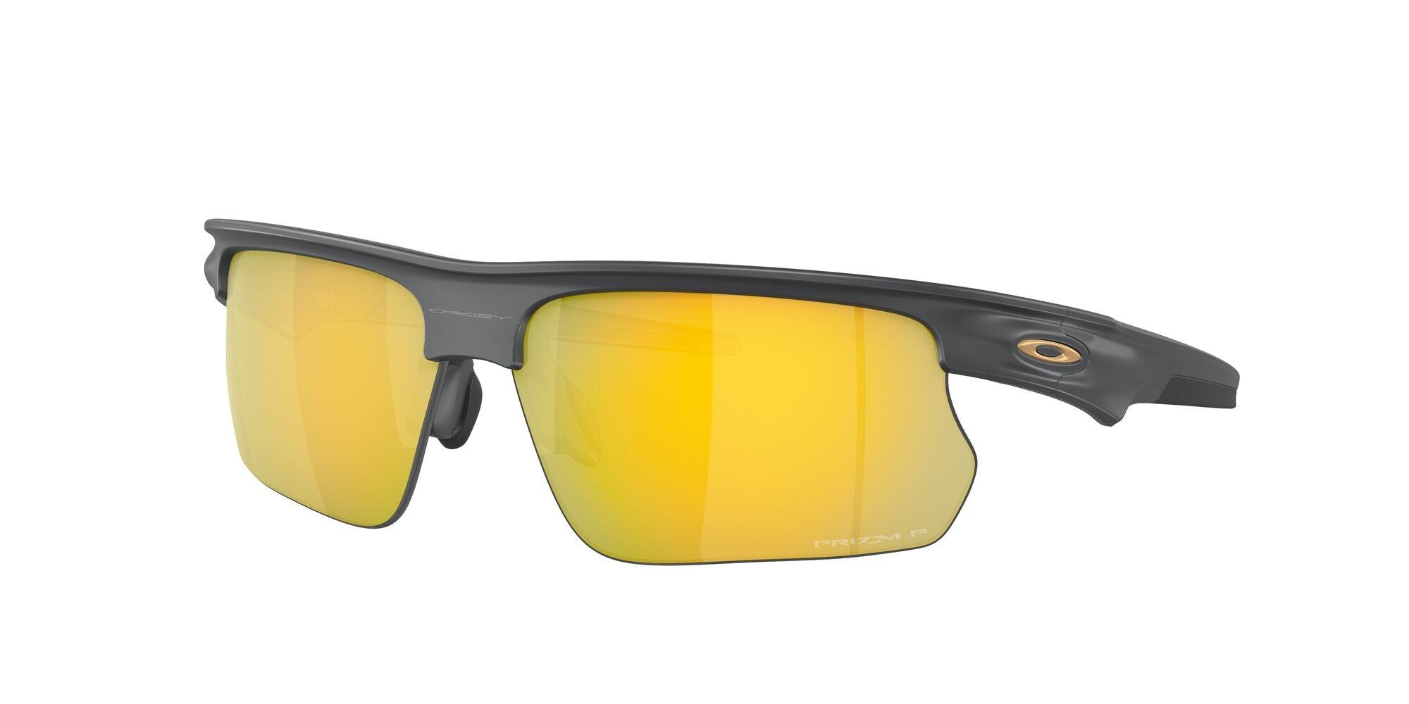 Oakley | 9400 Bisphaera | Matte Carbon Polarised - iKANDi Sunglasses
