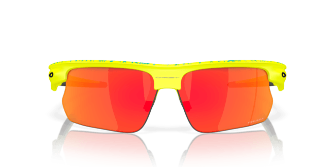 Oakley | 9400 Bisphaera | Matte Tennis Ball Yellow - iKANDi Sunglasses