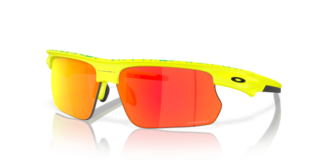 Oakley | 9400 Bisphaera | Matte Tennis Ball Yellow - iKANDi Sunglasses