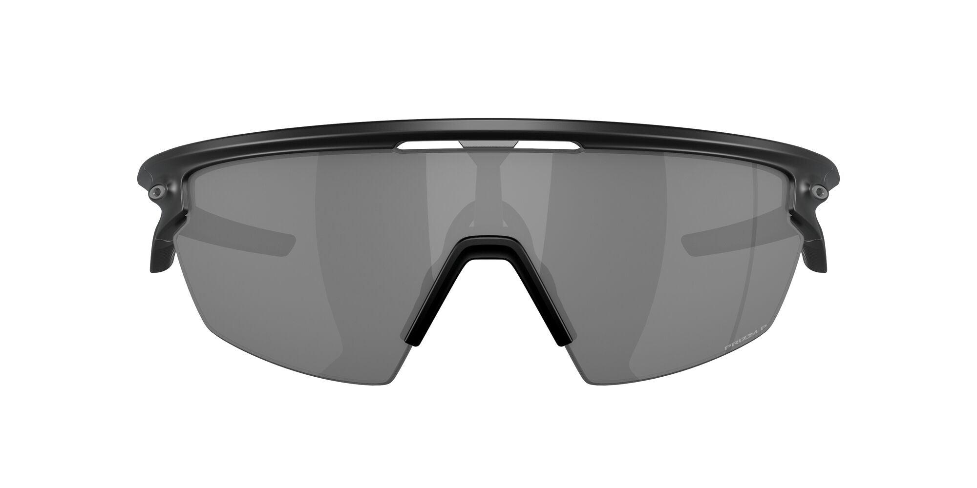 Oakley | 9403 Sphaera | Matte Black Polarised - iKANDi Sunglasses