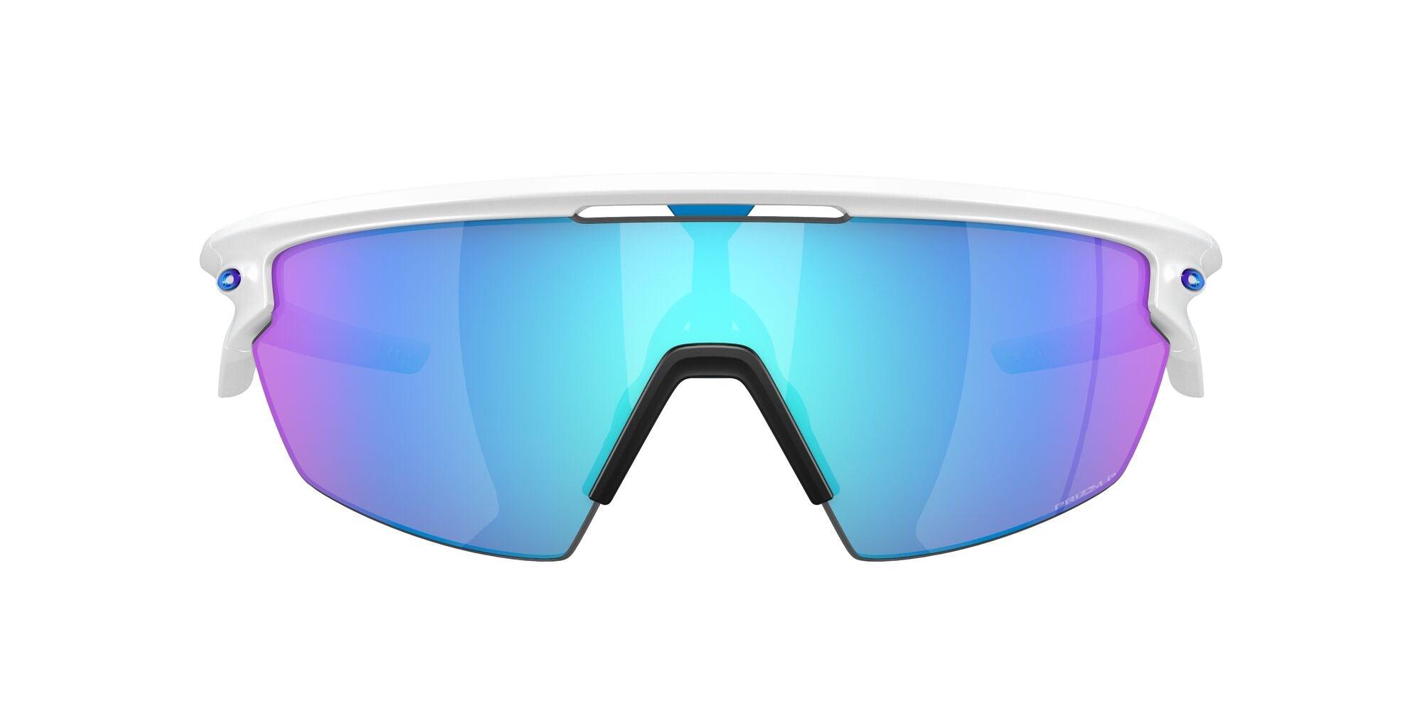 Oakley | 9403 Sphaera | Matte White Polarised - iKANDi Sunglasses