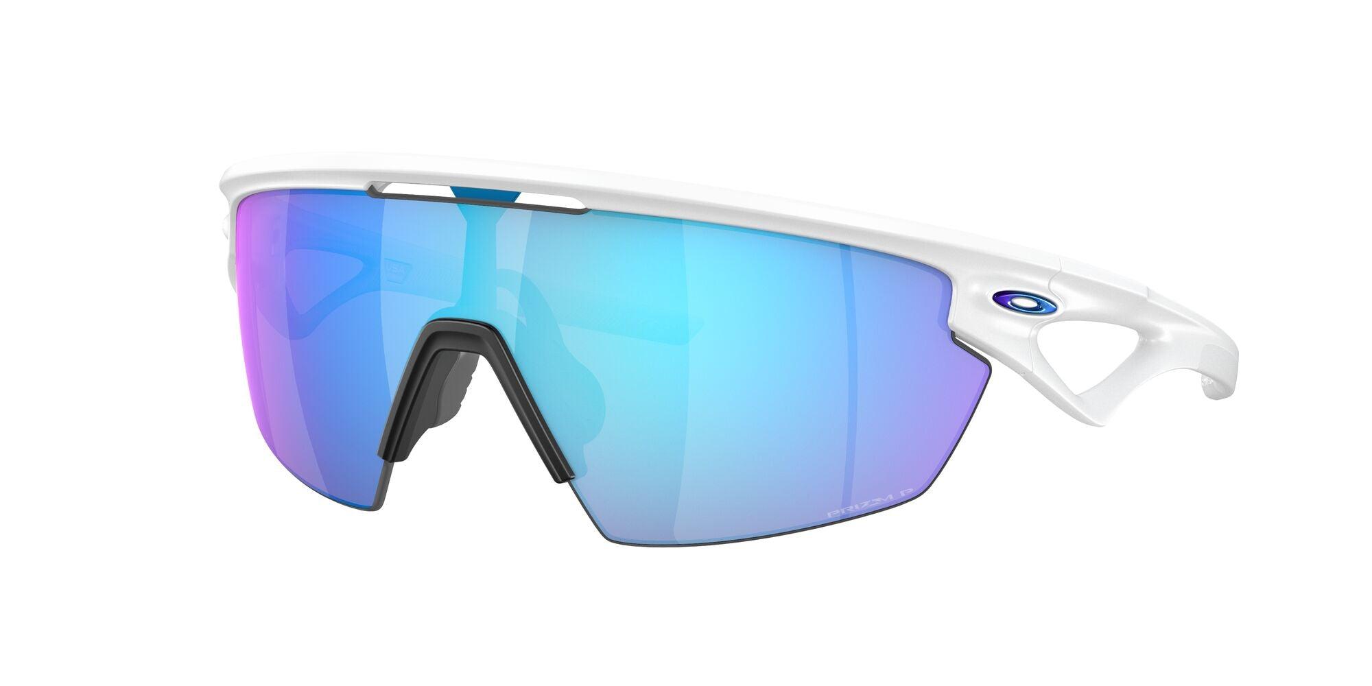 Oakley | 9403 Sphaera | Matte White Polarised - iKANDi Sunglasses