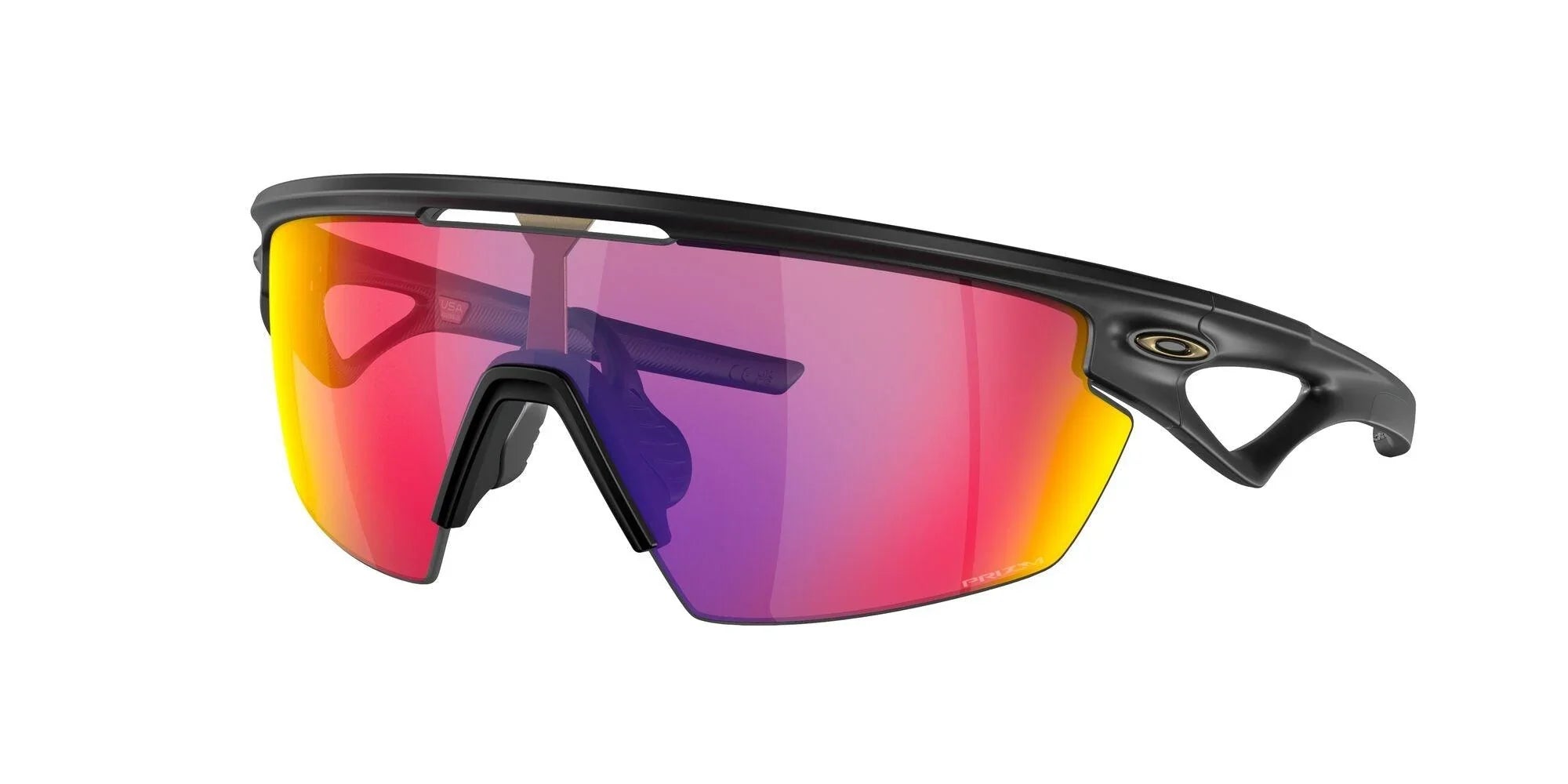 Oakley | 9403 Sphaera | Matte Black - iKANDi Sunglasses