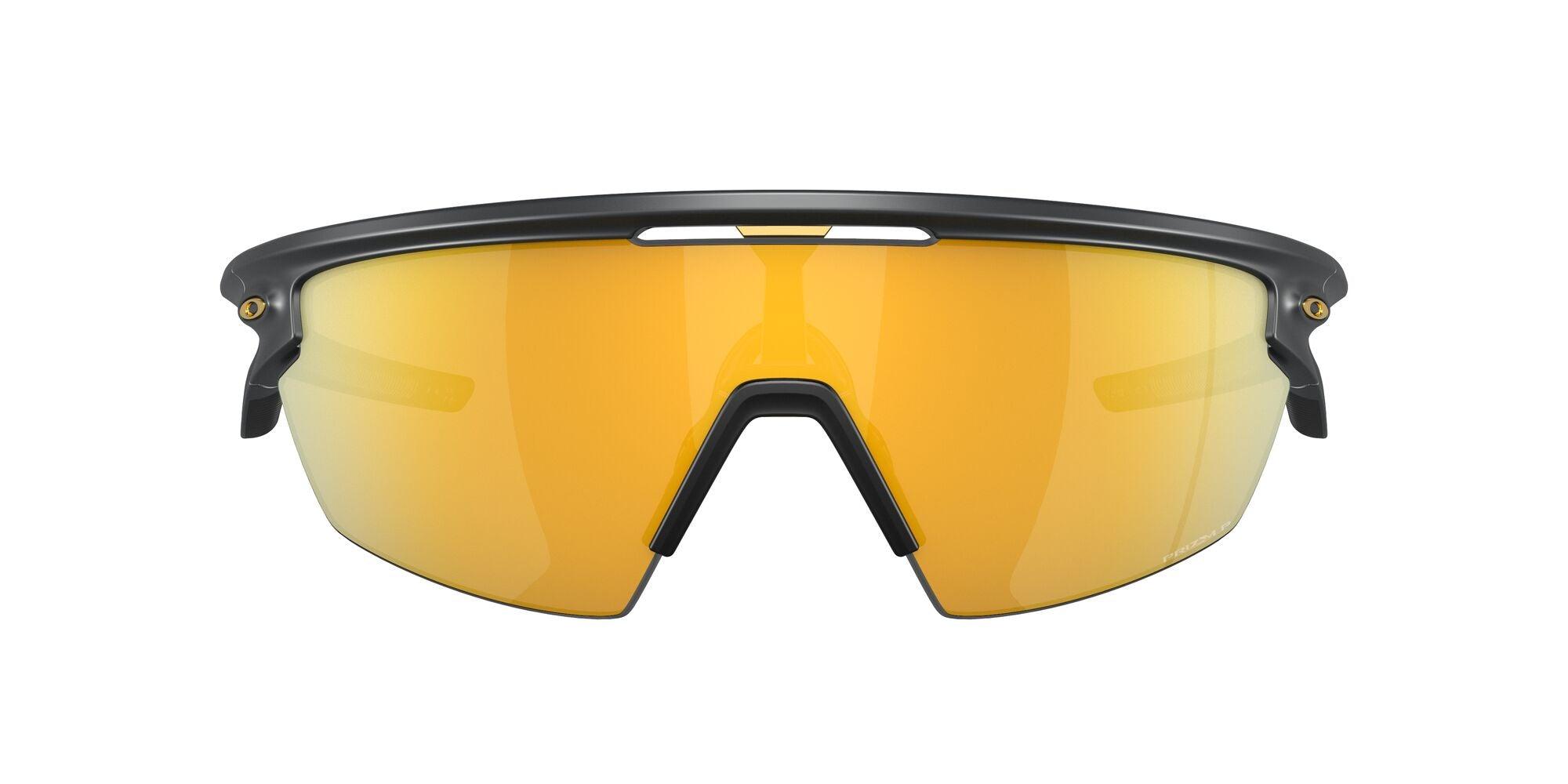Oakley | 9403 Sphaera | Matte Carbon Polarised - iKANDi Sunglasses