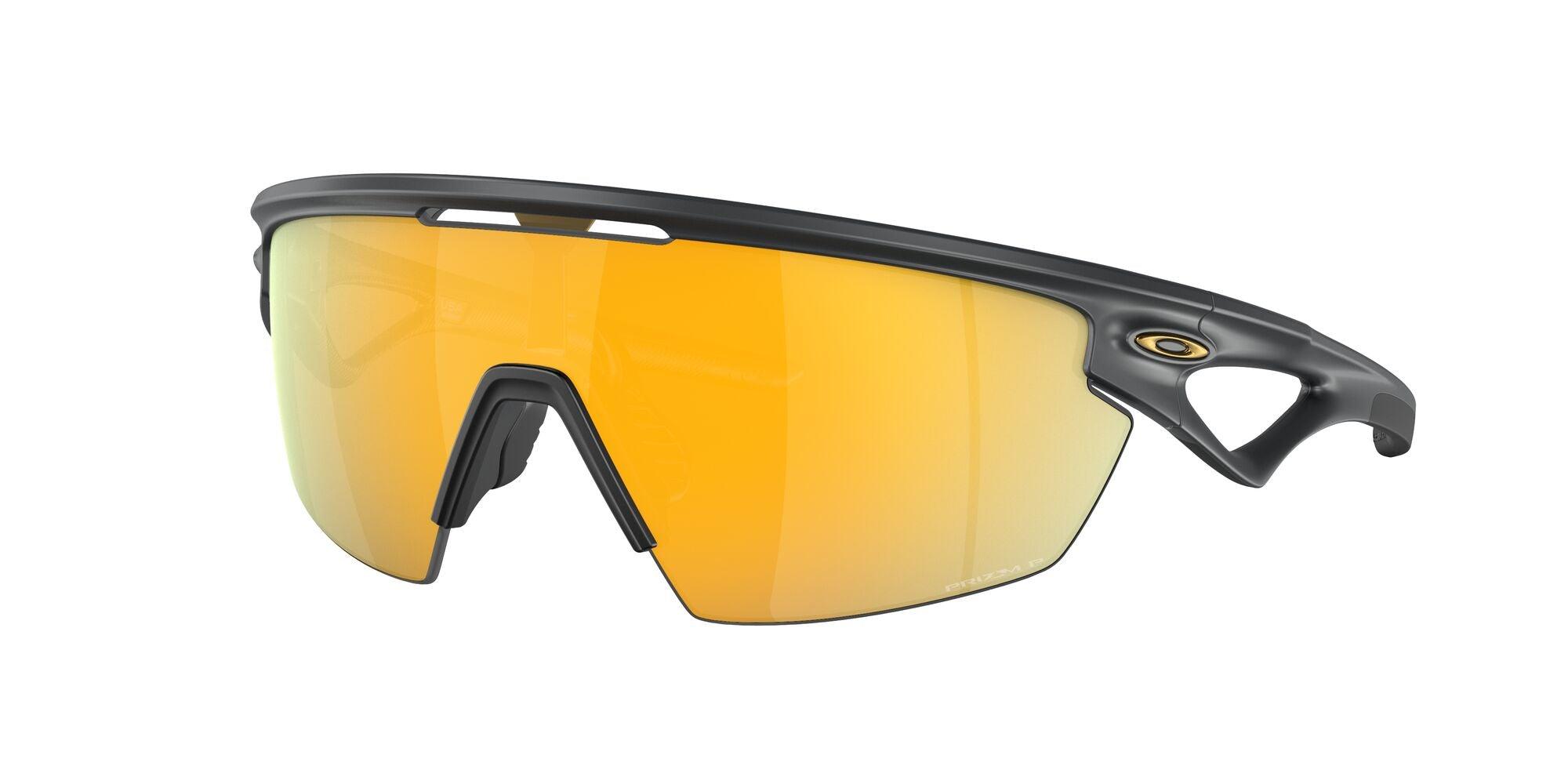 Oakley | 9403 Sphaera | Matte Carbon Polarised - iKANDi Sunglasses