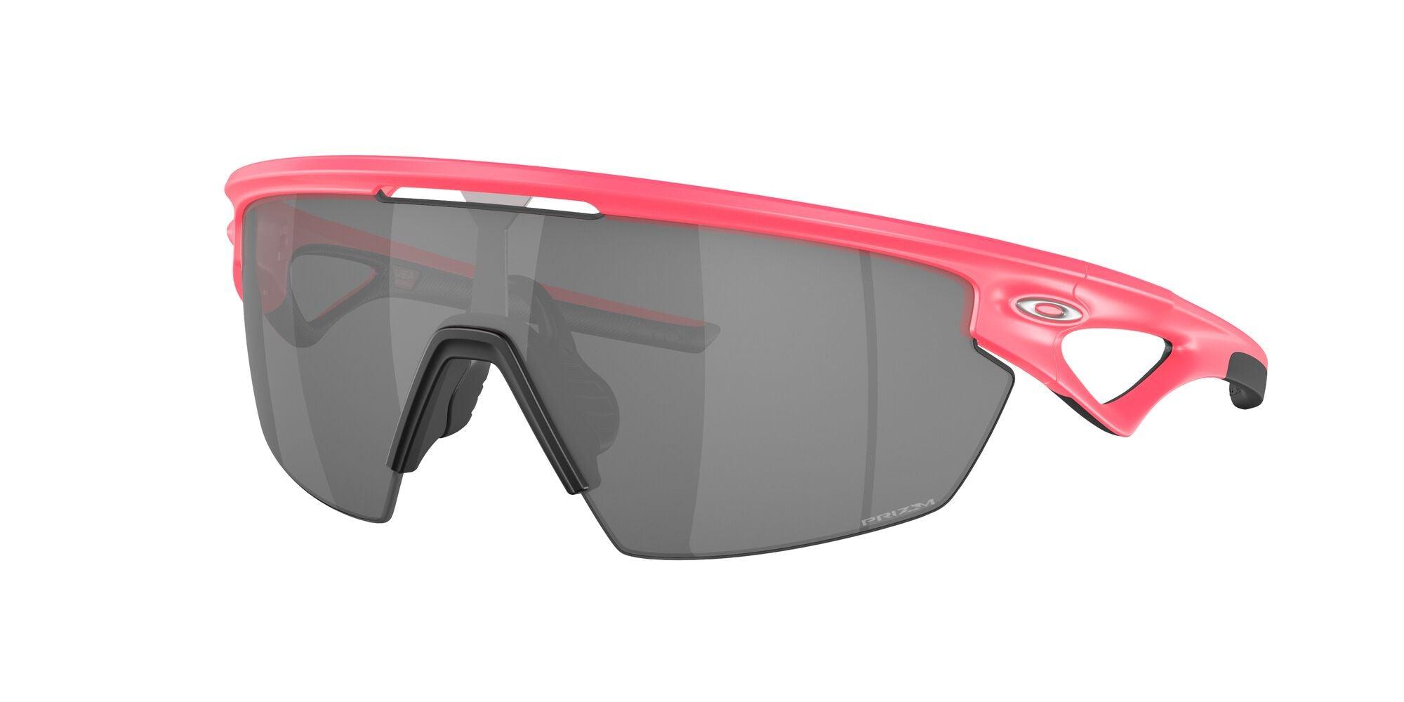 Oakley | 9403 Sphaera | Matte Neon Pink - iKANDi Sunglasses