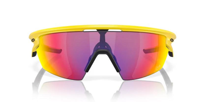 Oakley | 9403 Sphaera | Matte Yellow - iKANDi Sunglasses