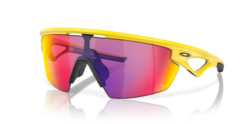 Oakley | 9403 Sphaera | Matte Yellow - iKANDi Sunglasses