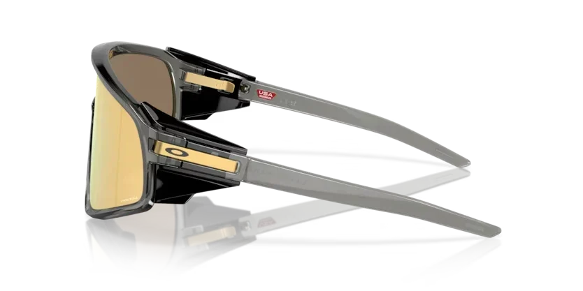 Oakley | 9404 Latch Panel | Grey smoke