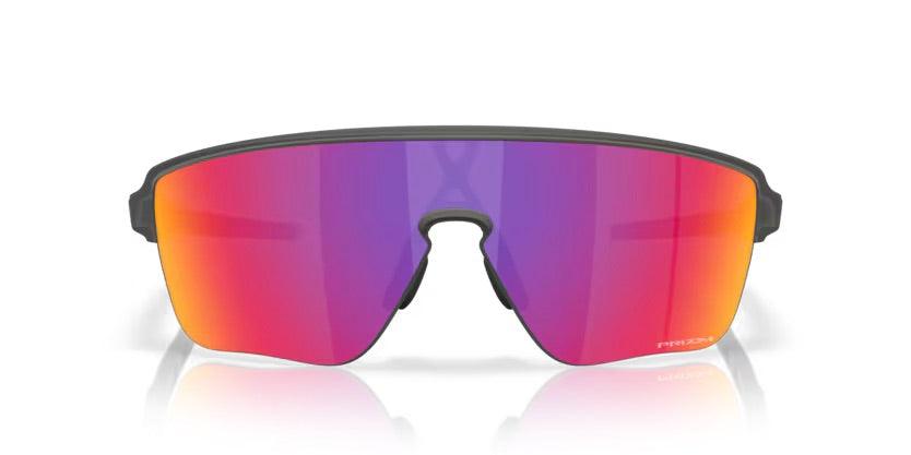 Oakley | 9415 Corridor Sq | Matte Grey Smoke - iKANDi Sunglasses