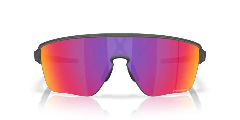 Oakley | 9415 Corridor Sq | Matte Grey Smoke - iKANDi Sunglasses