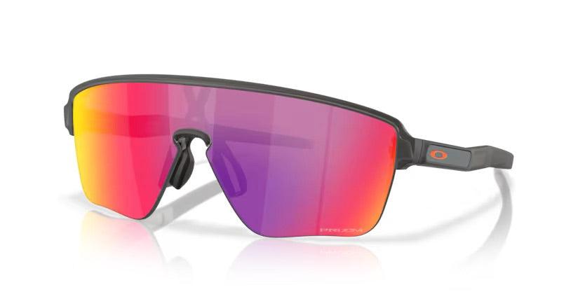 Oakley | 9415 Corridor Sq | Matte Grey Smoke - iKANDi Sunglasses