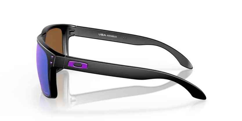 Oakley | 9417 Holbrook xl | Matte Black Prizm Violet